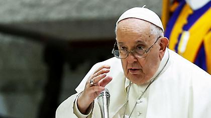 Πάπας Φραγκίσκος: Αντιδράσεις με προσβλητικό όρο που φέρεται να χρησιμοποίησε για τους ομοφυλόφιλους