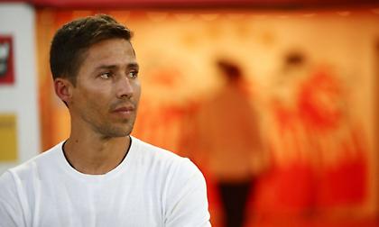 Φουστέρ: «Συνεχίζουμε να ονειρευόμαστε μέχρι τέλους, πάμε Ολυμπιακάρα μου!»