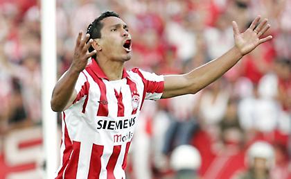 Έφτασε για τον Ολυμπιακό ο μάγος Τζιοβάνι: «Να κερδίσουμε το τρόπαιο και να είμαστε όλοι χαρούμενοι»