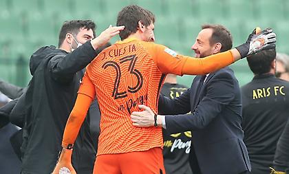 Άρης: Προφορική συμφωνία για τριετές συμβόλαιο με Κουέστα, την Πέμπτη η επαφή με Μάντζιο