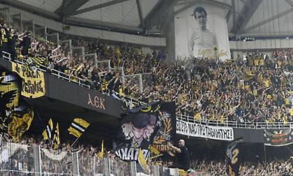 ΑΕΚ: Στις 3 Ιουνίου ξεκινά η διάθεση των εισιτηρίων διαρκείας της νέας σεζόν - Χωρίς ευρωπαϊκό διαρκείας φέτος!