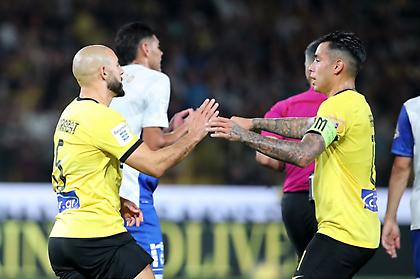 Τα δεδομένα για Αραούχο-Άμραμπατ στην ΑΕΚ