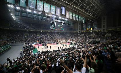 Τρέλα για το έβδομο στον Παναθηναϊκό: Sold out μέσα σε 10 ώρες το ΟΑΚΑ για Άρη!