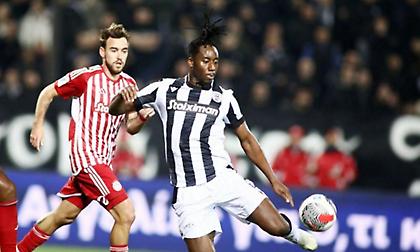 «ΠΑΟΚ και Μπενφίκα μπορούν θα συμφωνήσουν στα 2,5 εκατ. ευρώ για τον Μεϊτέ»