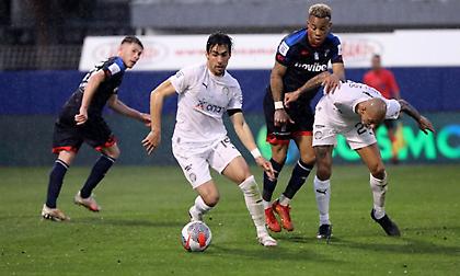 ΟΦΗ: Έντονο ενδιαφέρον από τον Απόλλωνα Λεμεσού για την απόκτηση του Βούρου