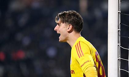 Τζολάκης: «Έχουμε δείξει πολύ καλό πρόσωπο και δίκαια βρισκόμαστε στον τελικό, να κάνουμε το ίδιο και αύριο»