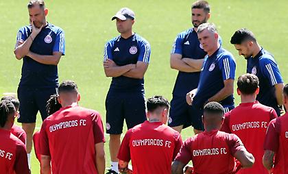 Μεντιλίμπαρ στους παίκτες του Ολυμπιακού: «Έρχεται η δική σας στιγμή»!
