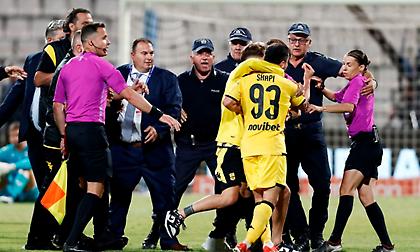 Η ΔΕΑΒ κάλεσε σε ακρόαση παράγοντα και ποδοσφαιριστή του Άρη για τον τελικό Κυπέλλου