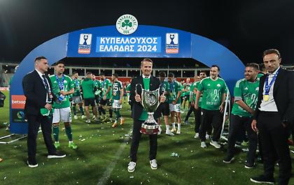 Νικολογιάννης: «Μιλάει με δύο, κλείνει ως την άλλη εβδομάδα ο προπονητής στον Παναθηναϊκό»