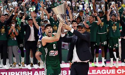 Ο βασιλιάς της Ευρώπης εδώ και 30 χρόνια!