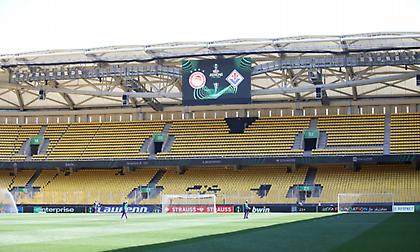 Πού θα δείτε τον μεγάλο τελικό του Europa Conference League ανάμεσα σε Ολυμπιακό και Φιορεντίνα