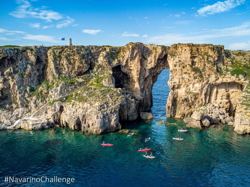 Άνοιξαν οι εγγραφές για το Navarino Challenge 2024