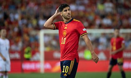 Χωρίς Βάσκεθ, Ασένσιο, Μορένο η προεπιλογή της Ισπανίας  για το Euro