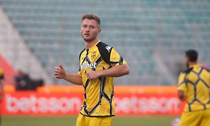 Χωρίς Μπράμπετς η αποστολή της Τσεχίας για το Euro