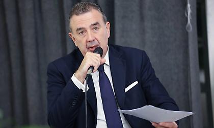 Τριανταφύλλου: «Ισχυρή σύσταση να συγκεντρωθούν στο ΣΕΦ οι οπαδοί του Ολυμπιακού και να πάνε με το τρένο στον τελικό»!