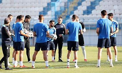 Άρχισε προετοιμασία με 15άδα για τα φιλικά με Γερμανία, Μάλτα η Εθνική