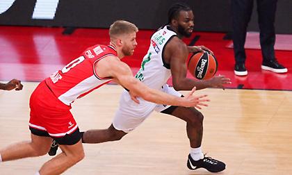 Ζέρβας: «Δεν υπάρχει ακόμη απόφαση για τον Έβανς στον Ολυμπιακό»