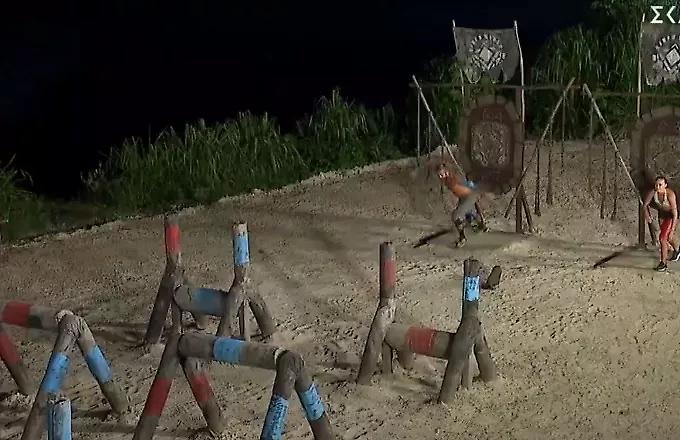 Survivor 2024: Μία κίνηση του Φάνη προκάλεσε μεγάλο εκνευρισμό