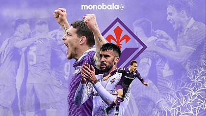 Φιορεντίνα: Ο «αρχιτέκτονας» Ιταλιάνο και η δεύτερη ευκαιρία