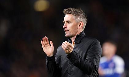 Παραμένει στον πάγκο της Ίπσουιτς ο ΜακΚένα