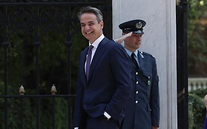 Μητσοτάκης: «Ο Ολυμπιακός μου θυμίζει το Euro 2004 - Μπορεί να σηκώσει την κούπα»