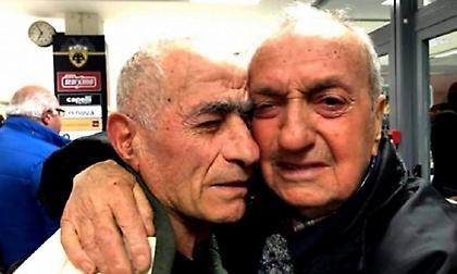 ΑΕΚ: Έτοιμα να τοποθετηθούν τα αγάλματα των Νεστορίδη και Παπαϊωάννου έξω από την OPAP Arena