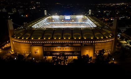 Οριστικό: Τόσα εισιτήρια πήραν Ολυμπιακός και Φιορεντίνα