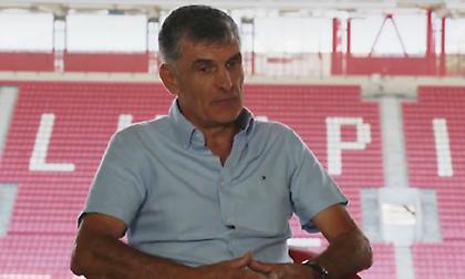 Μεντιλίμπαρ: «Θέλω όλοι γύρω μου να νιώθουν καλά - Έλειπε η νοοτροπία νικητή από τον Ολυμπιακό»