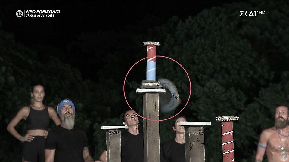 Survivor 2024: Ένα παιχνίδι γεμάτο ένταση με τα τοτέμ που μετακινήθηκαν... για πλάκα - Δείτε βίντεο