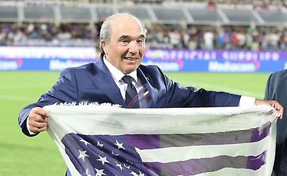 Πρόεδρος Φιορεντίνα: «Θα πρέπει να υποφέρουμε, αλλά είναι ωραίο όταν υποφέρεις και μετά νικάς»