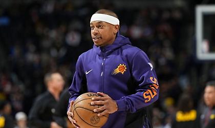 Ο Αϊζάια Τόμας βρέθηκε υπό την απειλή όπλου, αλλά τη γλίτωσε επειδή ο δράστης τον αναγνώρισε!