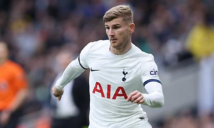 Για έναν ακόμη χρόνο δανεικός στην Τότεναμ ο Βέρνερ!