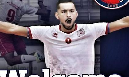 Ανακοίνωσε Τζιουμάκα ο Πήγασος Πολίχνης