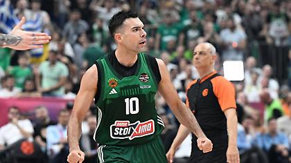 Παναθηναϊκός AKTOR: Έτσι πανηγύρισαν στα social το 7ο οι παίκτες