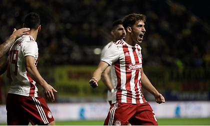 Τσιμίκας: «Καλή τύχη Θρύλε μου»