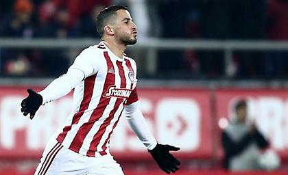 Ελαμπντελαουί προς τον κόσμο του Ολυμπιακού: «Θα είμαι ένας από εσάς απόψε»