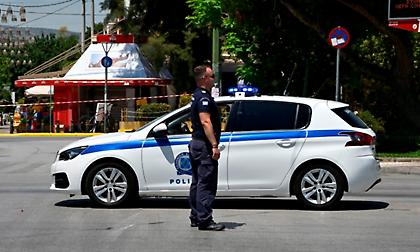 Συνελήφθη 48χρονος με μαχαίρι έξω από την OPAP Arena