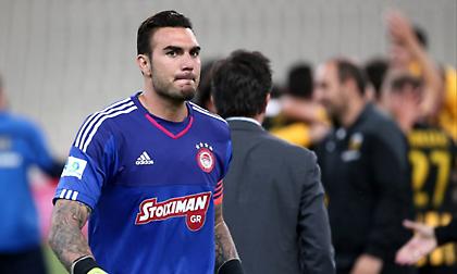 Ρομπέρτο: «Το αξίζει ο Ολυμπιακός - Θέλω να το σηκώσει»