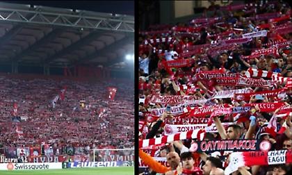 «Όλοι με ερυθρόλευκα στο γήπεδο»-Το μήνυμα του Ολυμπιακού για τον τελικό