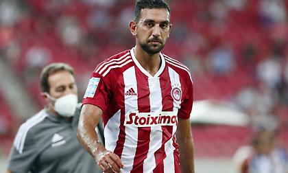 Στην Ελλάδα για τον τελικό και ο Χασάν - «Πάμε Ολυμπιακάρα»