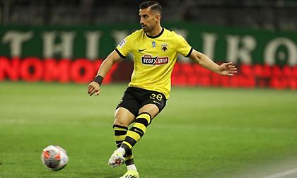 ΑΕΚ: Θολό το τοπίο για το μέλλον του Χατζισαφί