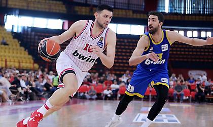 Ολυμπιακός-Περιστέρι bwin: Τζάμπολ στους ημιτελικούς του πρωταθλήματος