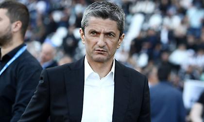 Ξεκάθαρος ο ΠΑΟΚ για Λουτσέσκου: «Καμία πιθανότητα αποχώρησής του, ούτε από εμάς ούτε από εκείνον»