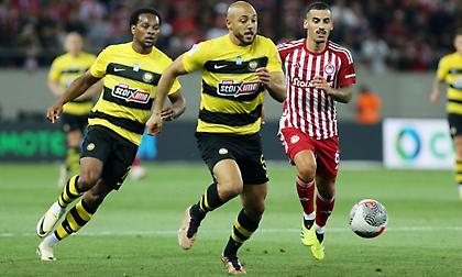 Άμραμπατ: «Νομίζω θα κερδίσει τον Ολυμπιακό η Φιορεντίνα - Με εξέπληξε ο Ελ Κααμπί»