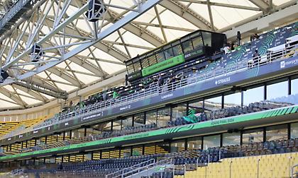 Η UEFA ακυρώνει εισιτήρια του τελικού του Conference League που είναι αγορασμένα από δευτερογενή αγορά!