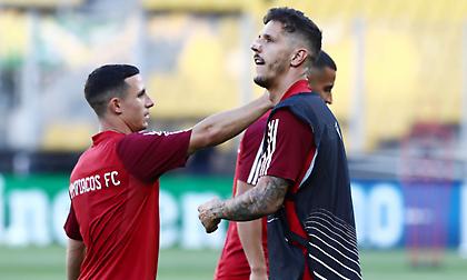 Γιόβετιτς: «Ο τελικός του Conference είναι το σημαντικότερο παιχνίδι της καριέρας μου»