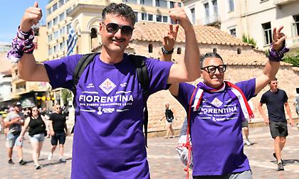 UEFA: «Αποφασίστηκε να ακυρωθούν 265 εισιτήρια που αντιστοιχούν σε θέσεις φίλων της Φιορεντίνα»