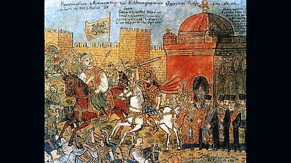 Σαν σήμερα: 29 Μαΐου 1453 – Η Άλωση της Κωνσταντινούπολης