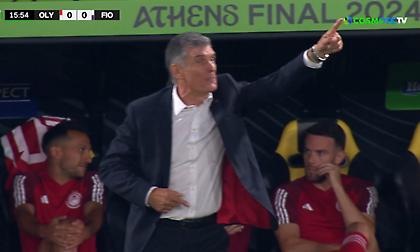 Έντονες οδηγίες του Μεντιλίμπαρ στους ποδοσφαιριστές του Ολυμπιακού