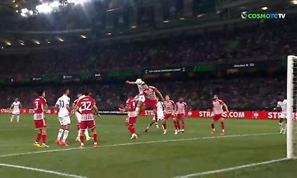 Νέα απειλή της Φιορεντίνα με καρφωτή κεφαλιά του Μιλένκοβιτς